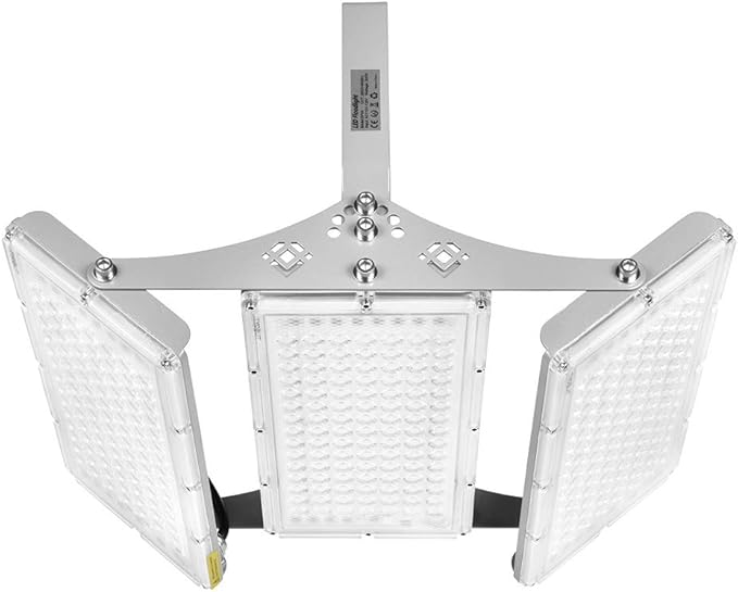 CHARON 300W LED Flood Light, 24000LM Super Bright Outdoor Security Lights - Image 7