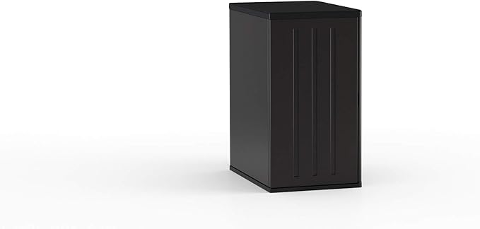 Suncast Heavy-Duty Resin Outdoor Storage Cabinet, Made in The USA - Image 8