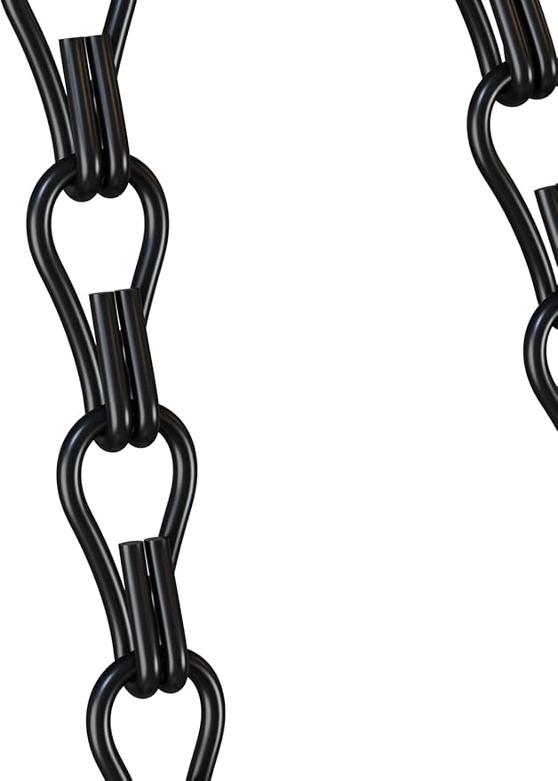garini 6 Pack, 23 Inch Hanging Baskets Chain, Bird Feeders and Lanterns - Image 8