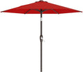AreShark 7.5FT Patio Umbrella Table Market Umbrella by Unknown