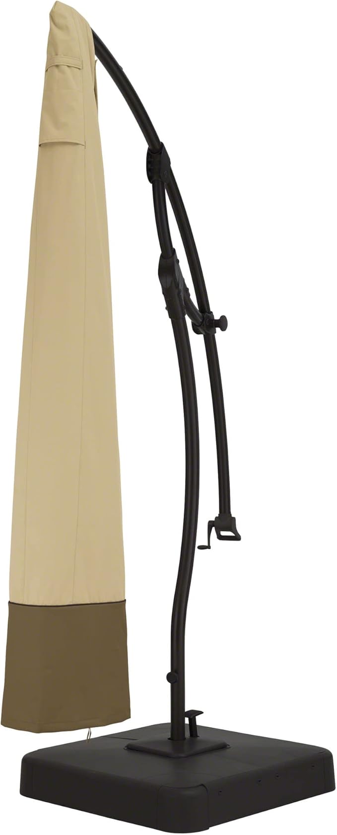 Classic Accessories Veranda Water-Resistant 13 Foot Offset Patio Umbrella by ClassicAccessories