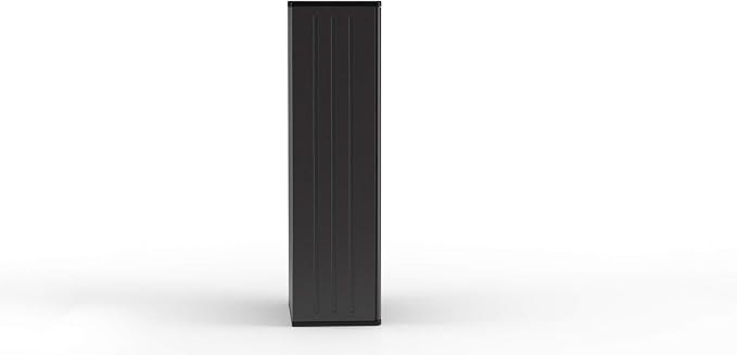 Suncast 19 Cubic Ft. Heavy-Duty Resin Cabinet - Image 5
