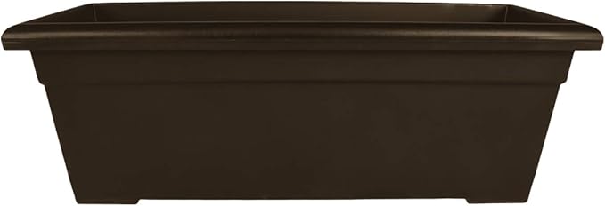 The HC Companies 28 Inch Romana Planter Box by TheHCCompanies