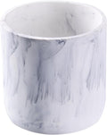 Ekirlin 6 Inch Resin Plant Pot Indoor by Ekirlin