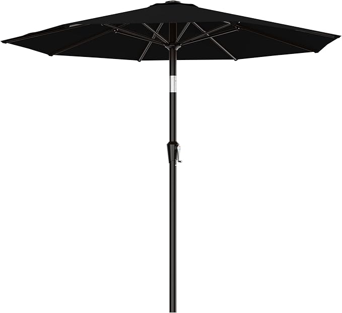 AreShark 9 FT Patio Umbrella for Outdoor, Outdoor Table Umbrella by Unknown