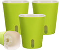 TCBWFY 9 Inch Self Watering Pots by TCBWFY