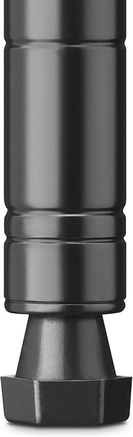 Xcity Storage Shelves, 1 Tier Heavy Duty Metal Shelving Unit, 350 LBS Capacity - Image 5