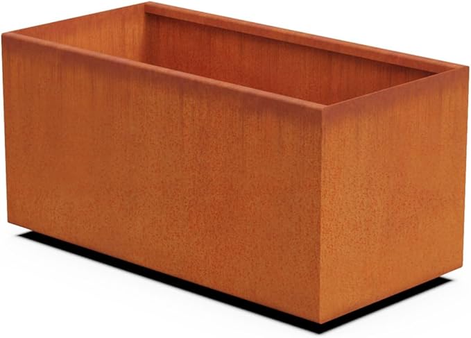 Plantercraft Large Rectangular Planters by Plantercraft