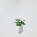 Boho Hanging Planter for Indoor Outdoor Plants Modern Wall and Ceiling Hanging by ABETREE