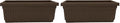 The HC Companies 18 Inch Venetian Rectangular Window Planter Box by TheHCCompanies