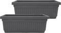 The HC Companies 24 Inch Venetian Window Planter Box by TheHCCompanies