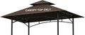 Grill Gazebo Replacement Canopy Top by Aonear
