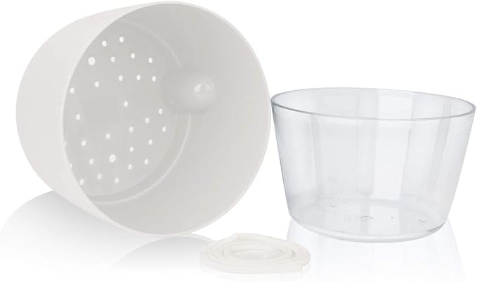 Vanavazon 6 Inch Self Watering Planter Pots - Image 6