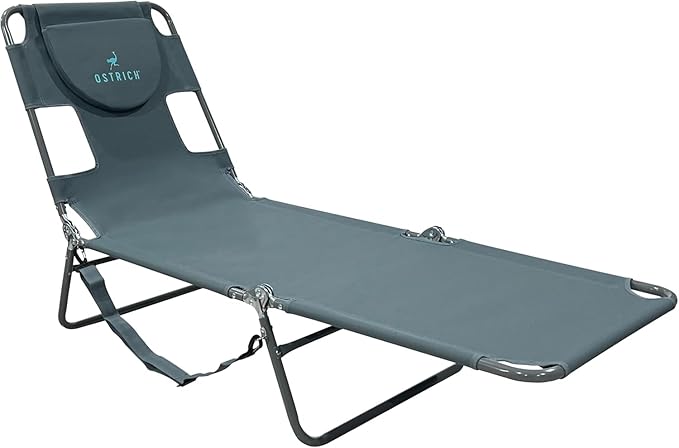 Ostrich Chair Chaise Lounge by OstrichProducts