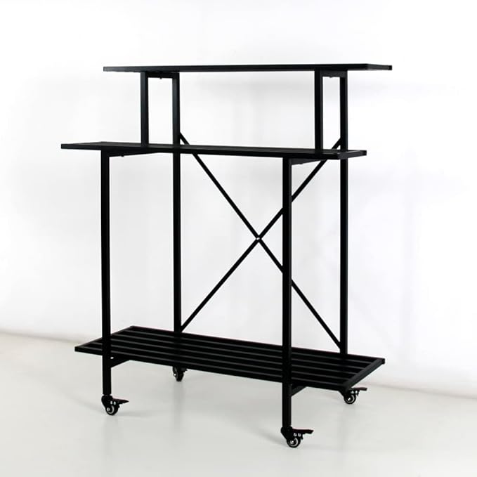 Zhongma 3 Tier Sturdy Plant Stand by Zhongma