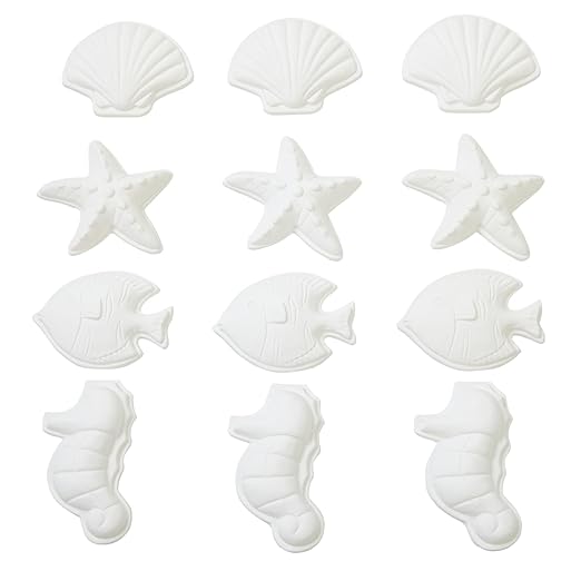 Colorations Decorate Your Own Sea Shapes - Image 3
