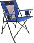 GCI Outdoor Comfort Pro Camping Chair | Collapsible Folding Chair by GCIOUTDOOR