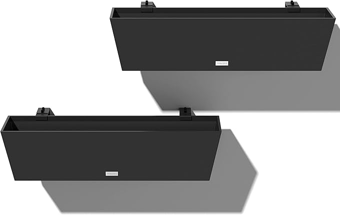 Veradek Pure Series Railing Planter by VeradekOutdoor
