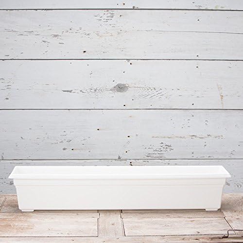 Root & Vessel 16362 Countryside Flower Box Planter - Image 2