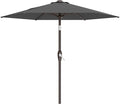 AreShark 7.5FT Patio Umbrella Table Market Umbrella by Unknown