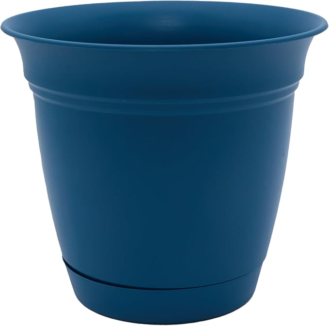 The HC Companies Eclipse Round Planter by TheHCCompanies