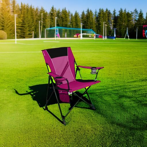 Kijaro Dual Lock Portable Camping Chairs - Image 8