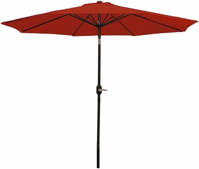 Sunnydaze Outdoor Patio Umbrella - Image 10