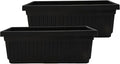 The HC Companies 18 Inch Venetian Window Planter Box by TheHCCompanies