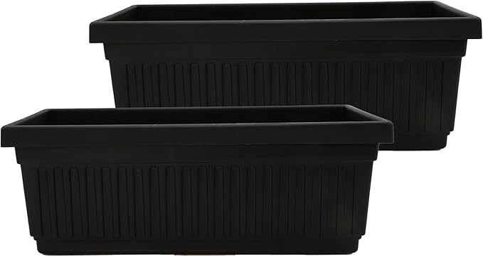 The HC Companies 24 Inch Venetian Window Planter Box by TheHCCompanies