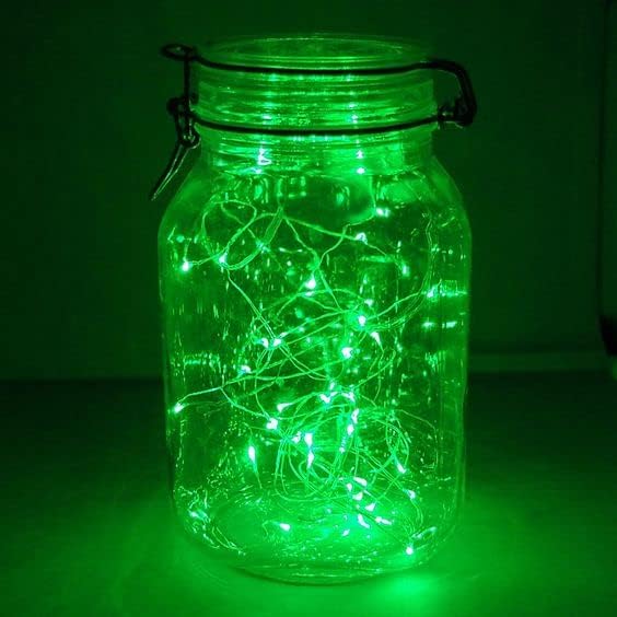 66Ft 200LED Fairy Lights Plug in, Waterproof String Lights Outdoor & Indoor 8 - Image 4