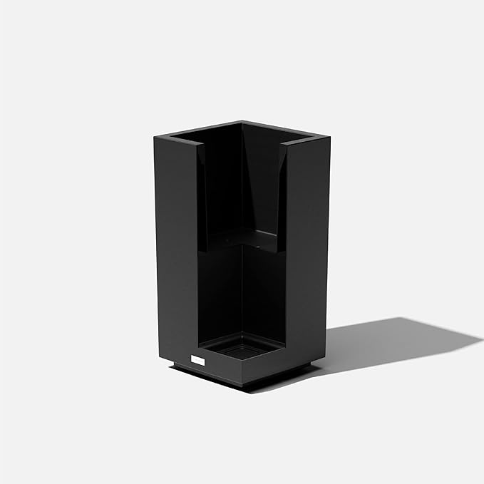 Veradek Block Series Pedestal Planter - Image 8