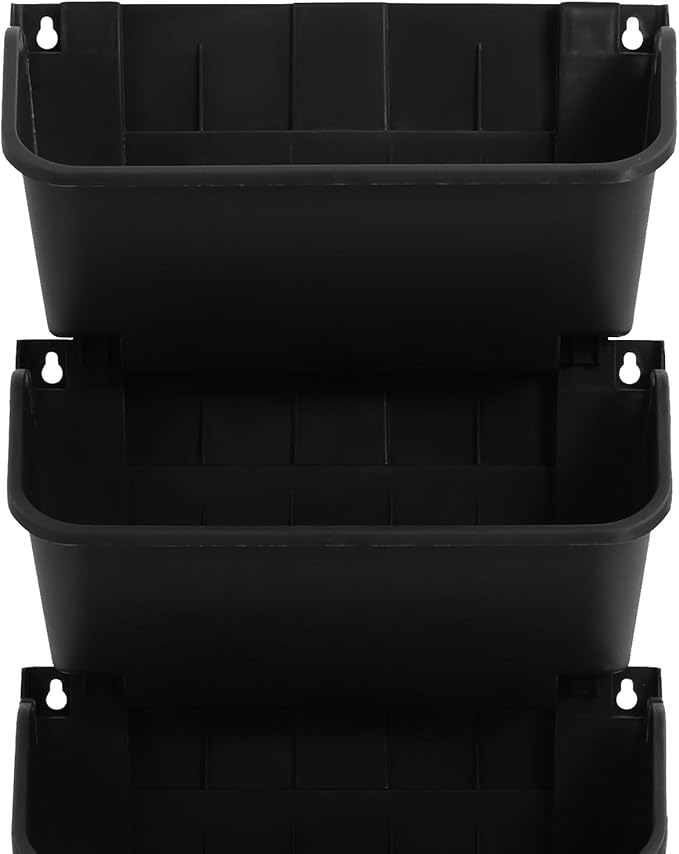 18 Pots Self-Watering Vertical Garden Planter Wall Mounted, - Image 4