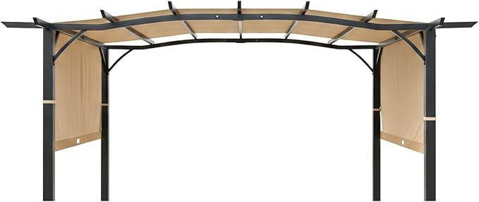 Garden Winds Durable Replacement Canopy Top Cover Compatible by GardenWinds