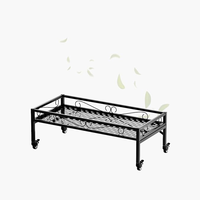 Zhongma Sturdy Metal Plant Stand - Image 7