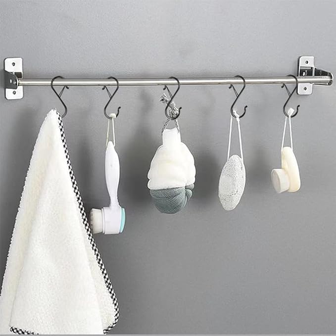 16 Pack Heavy Duty S Hooks - Image 5