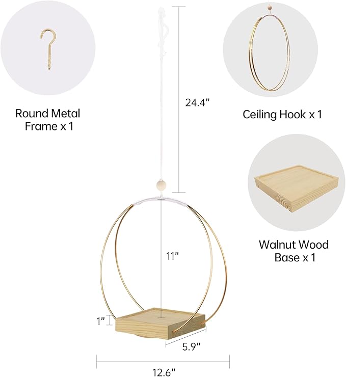 Hanging Planters for Indoor Plants - Image 3