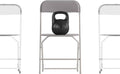 Flash Furniture Hercules Big and Tall Commercial Folding Chair by FlashFurniture