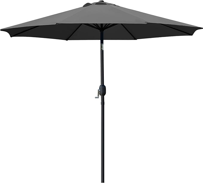 Sunnyglade 9' Patio Umbrella Outdoor Table Umbrella by Sunnyglade