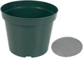 40 Pack 4 Inch Plastic Nursery Pots by RooTrimmer