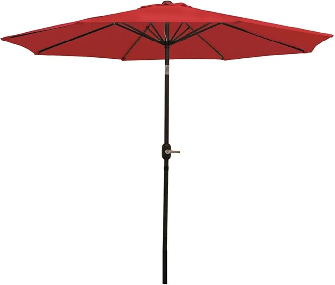 Sunnydaze Outdoor Patio Umbrella - Image 10
