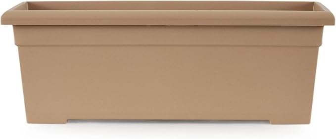 The HC Companies 28 Inch Romana Planter Box by TheHCCompanies
