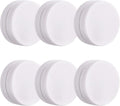 Magnetic Shower Curtain Weights, Rubber Covered Heavy Duty Weights, Prevent by LEVOSHUA