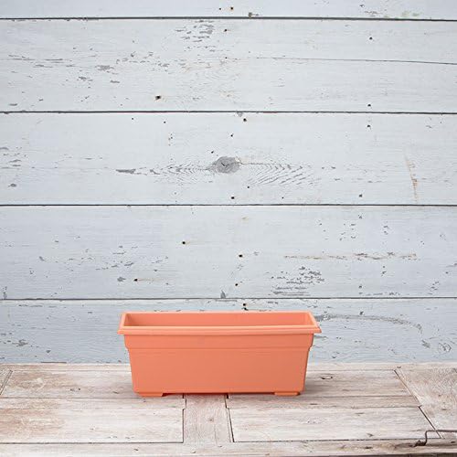 Novelty 16195, Terracotta, Countryside Flower Box Planter - Image 2