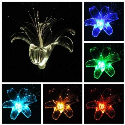 Solar Powered Garden Stake LED Light - Image 3