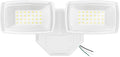 Onforu 3200LM Flood Lights Outdoor, 32W 6500K LED Security Light Manual Switch by Onforu