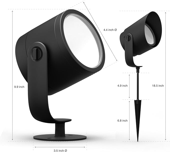 Philips Hue Lily XL Outdoor Smart Spot Light - Image 7