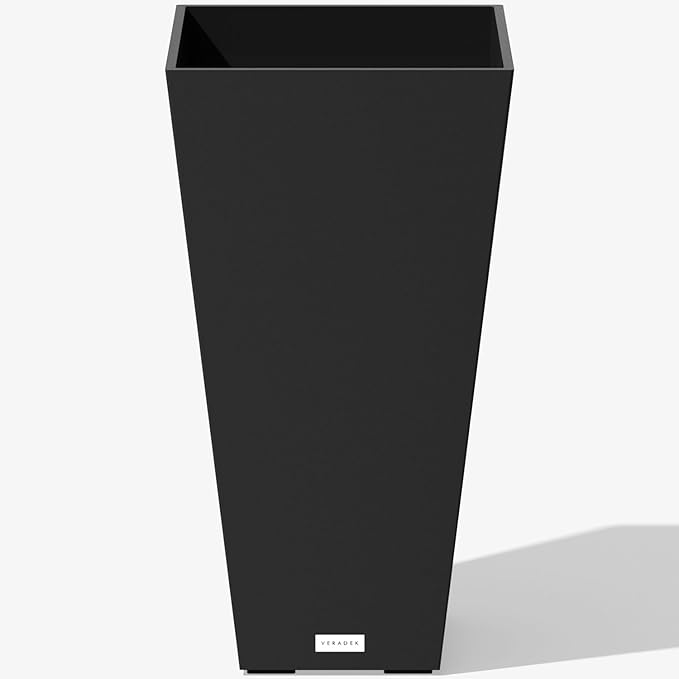 Veradek V-Resin Indoor/Outdoor Taper Planter by VeradekOutdoor
