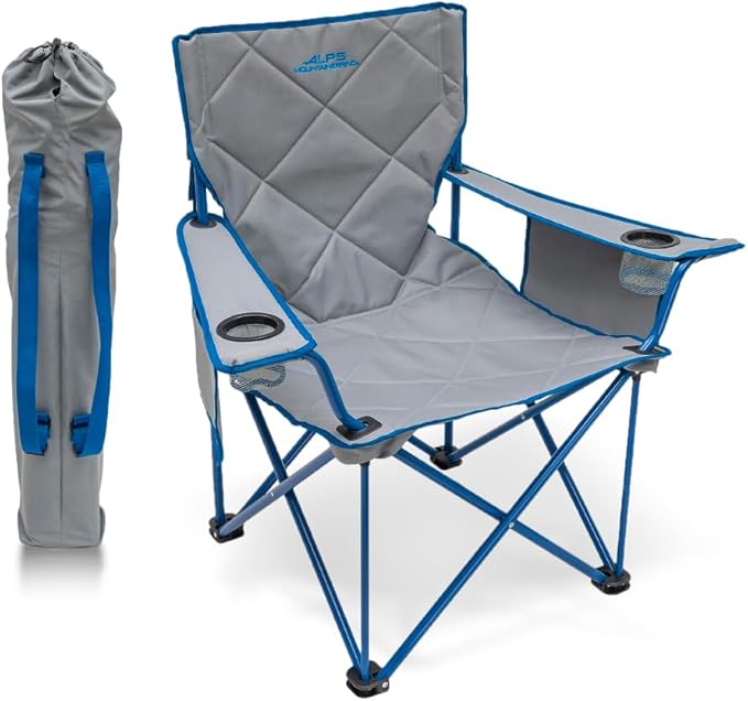 ALPS Mountaineering King Kong Camping Chairs by ALPS+Mountaineering