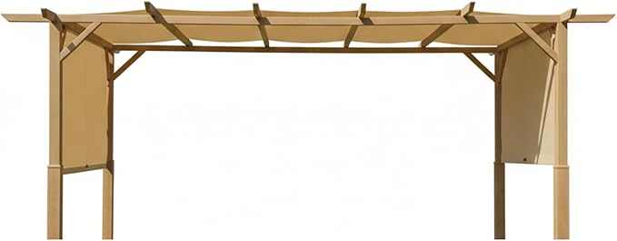 Garden Winds Durable 350 Replacement Canopy Top Compatible - Image 3