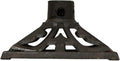 TIKI Cast Iron Torch Stand/Heavy-Duty Freestanding & Weather-Resistant_Torch by TIKI